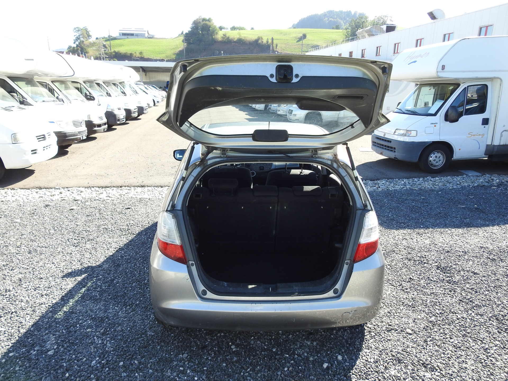 HONDA Jazz 1.4i Exclusive-image-9