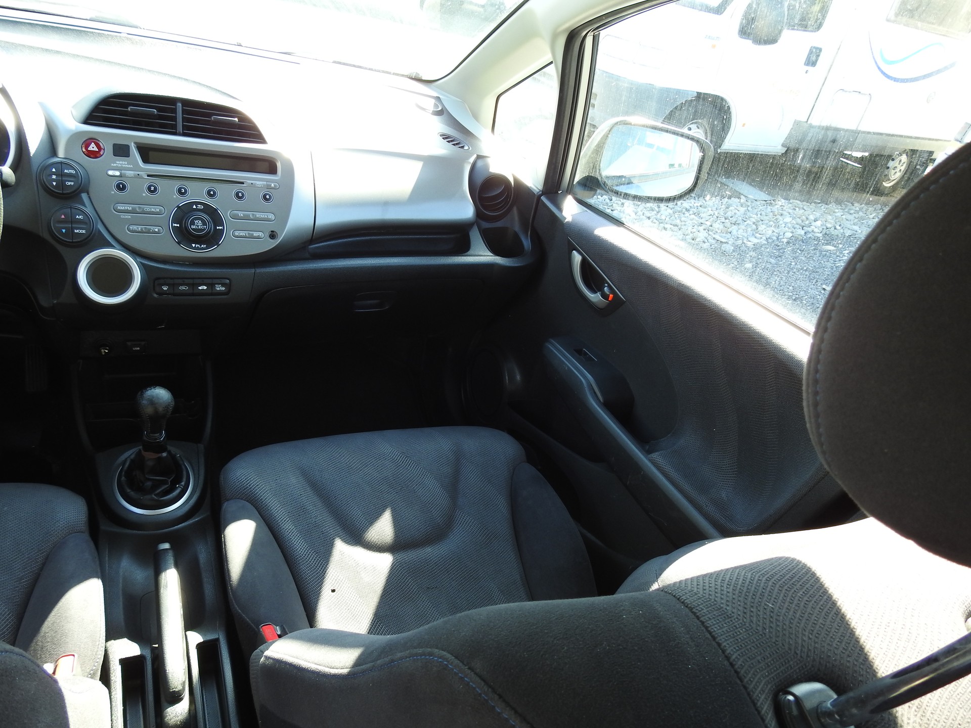 HONDA Jazz 1.4i Exclusive-image-17