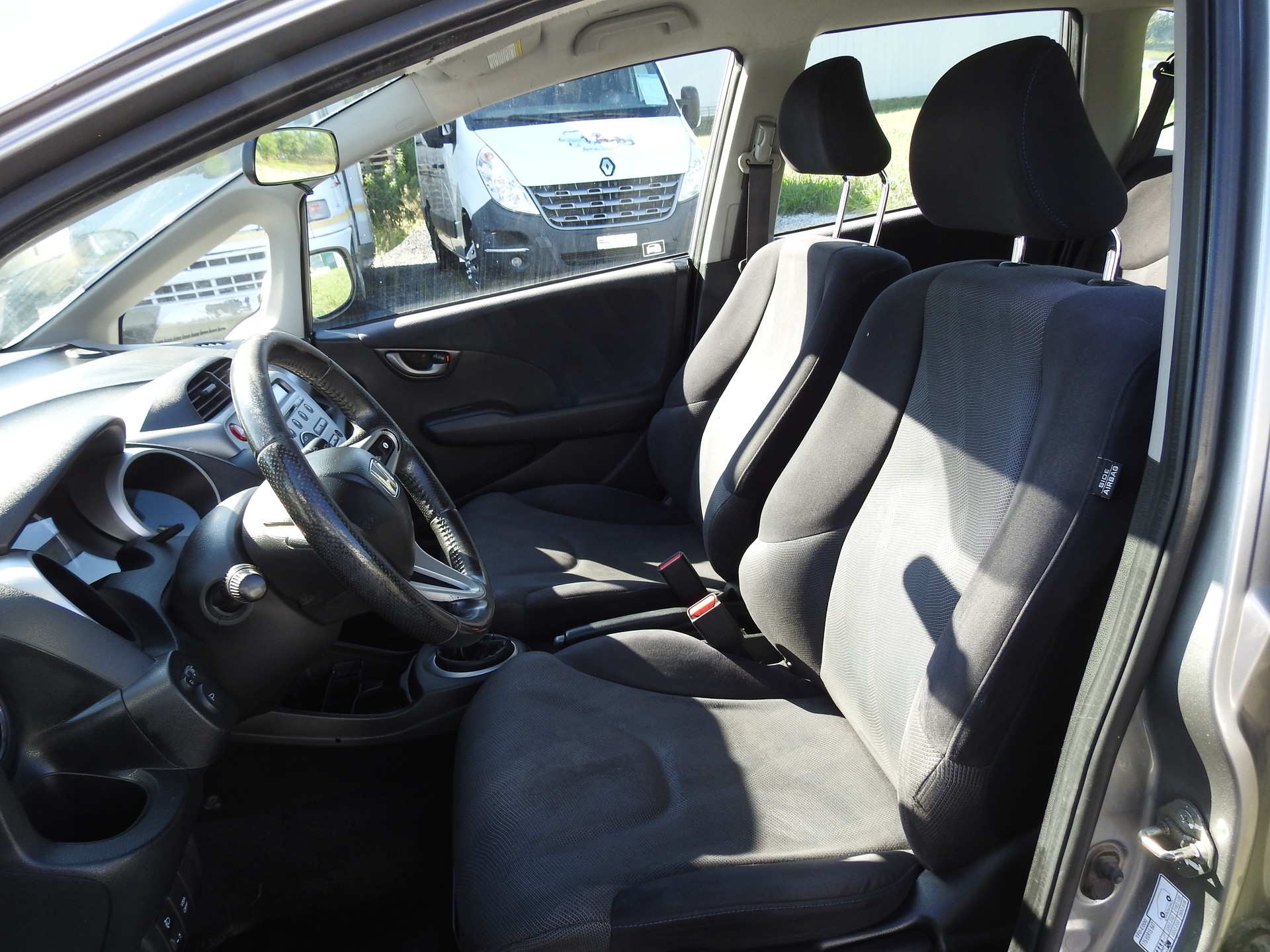 HONDA Jazz 1.4i Exclusive-image-12