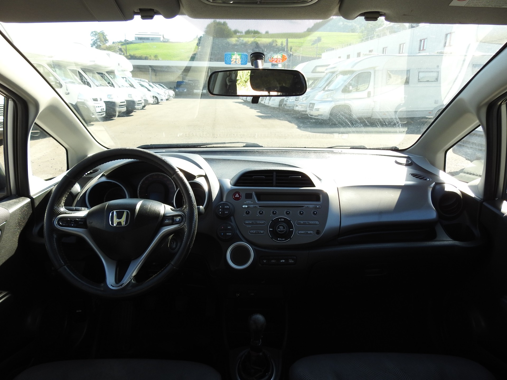HONDA Jazz 1.4i Exclusive-image-15