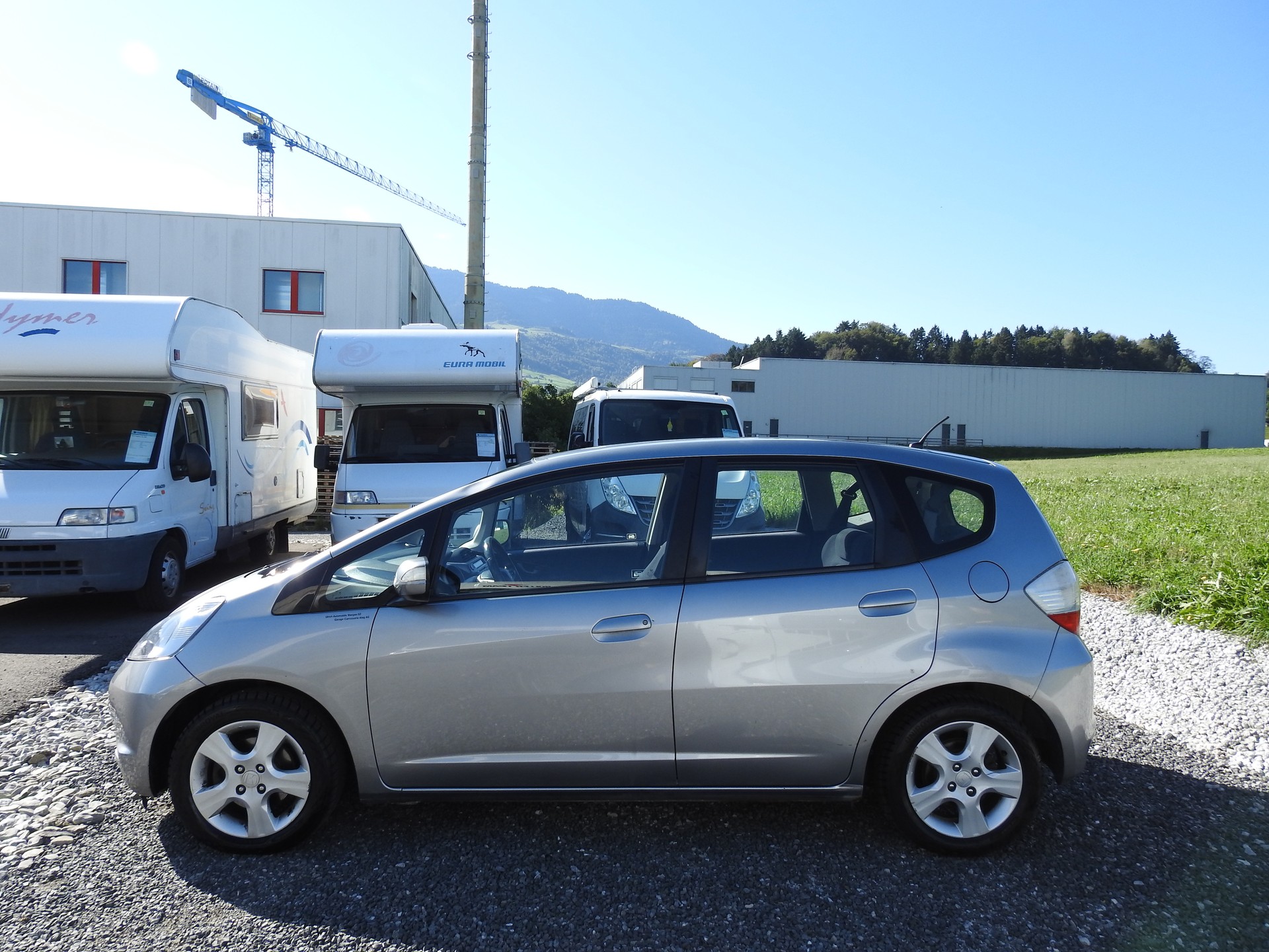 HONDA Jazz 1.4i Exclusive-image-2