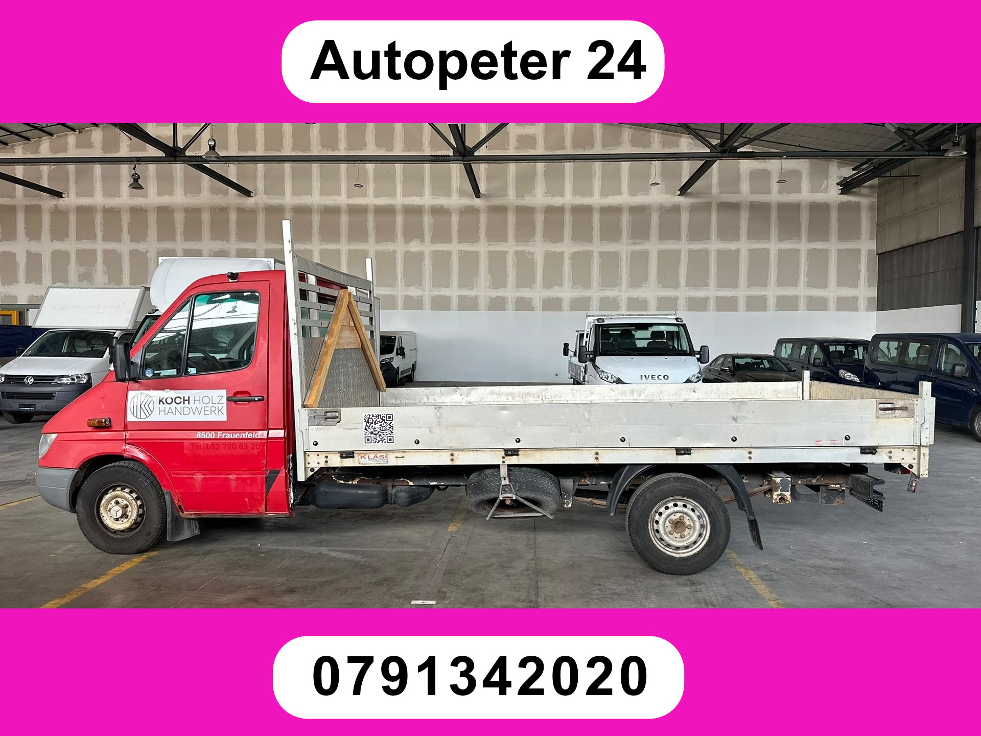 MERCEDES-BENZ Sprinter 316 CDI-image-0