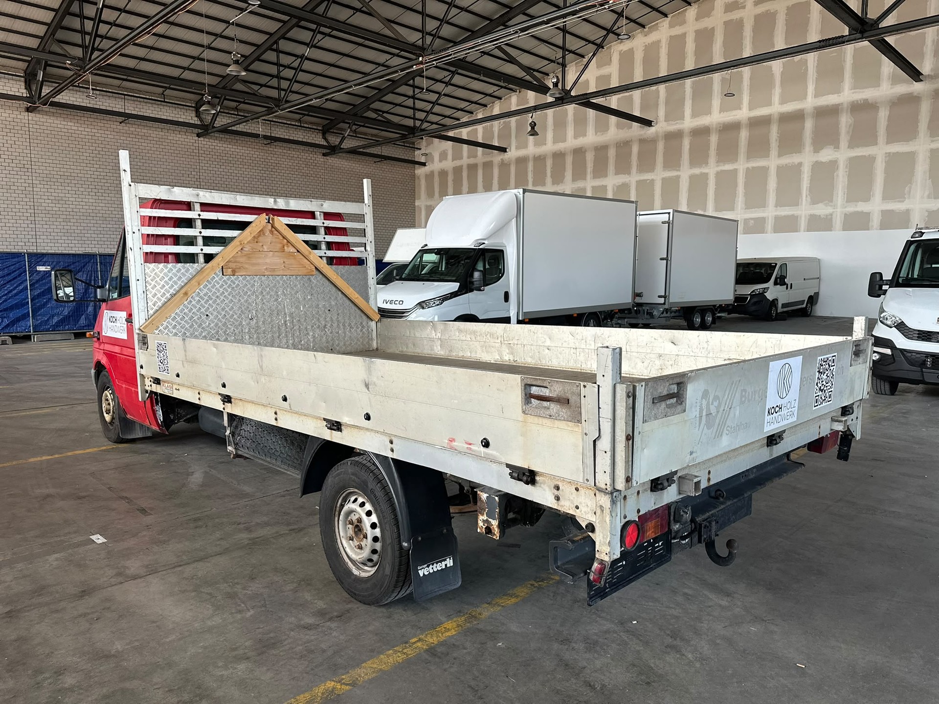 MERCEDES-BENZ Sprinter 316 CDI-image-7