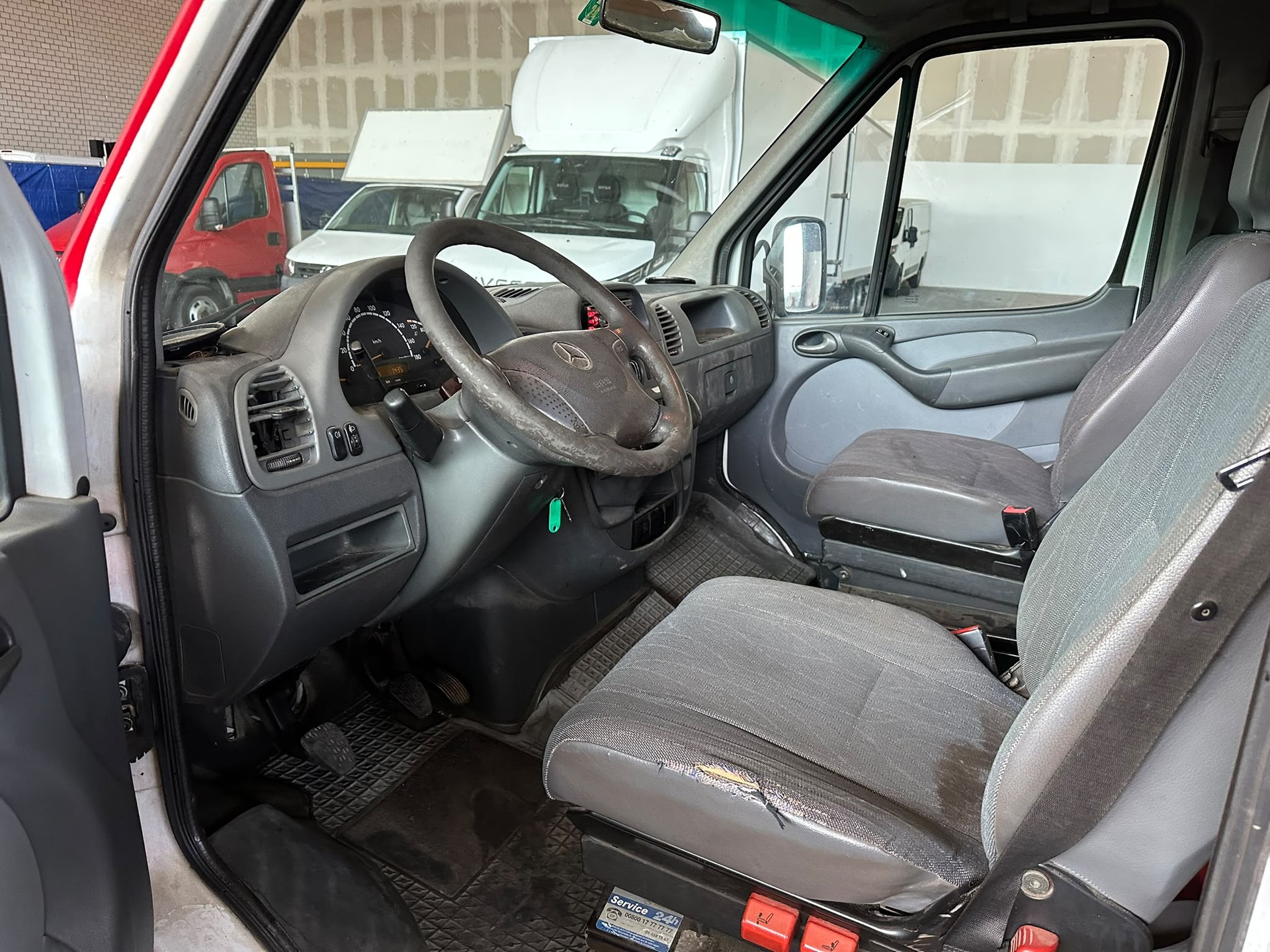 MERCEDES-BENZ Sprinter 316 CDI-image-9