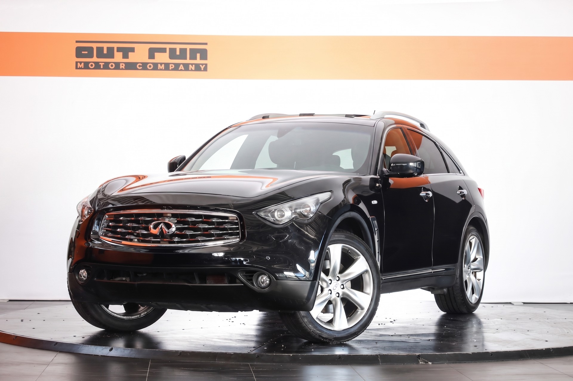 INFINITI FX50 S Premium AWD Automatic