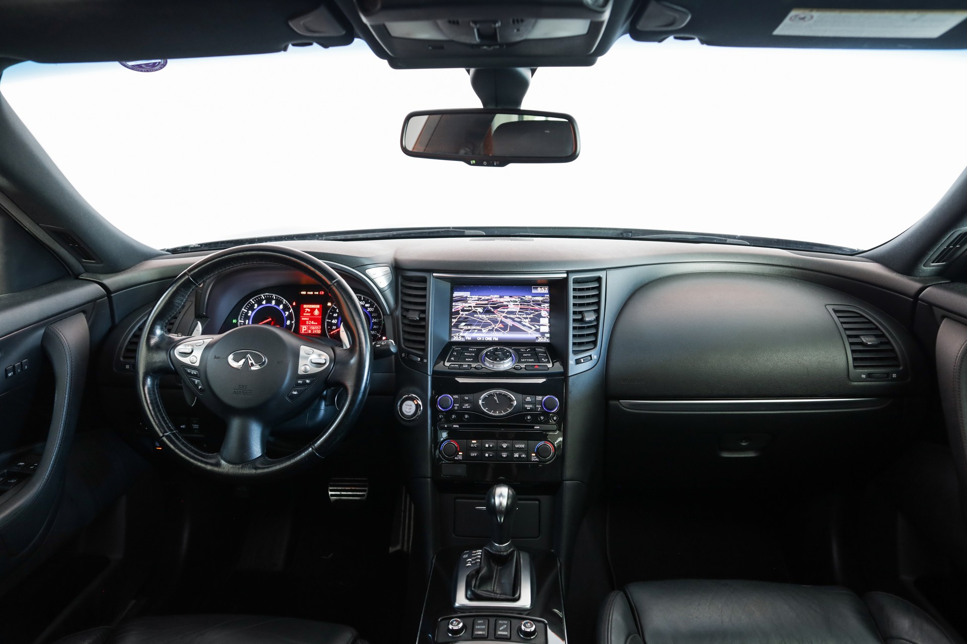 INFINITI FX50 S Premium AWD Automatic-image-6