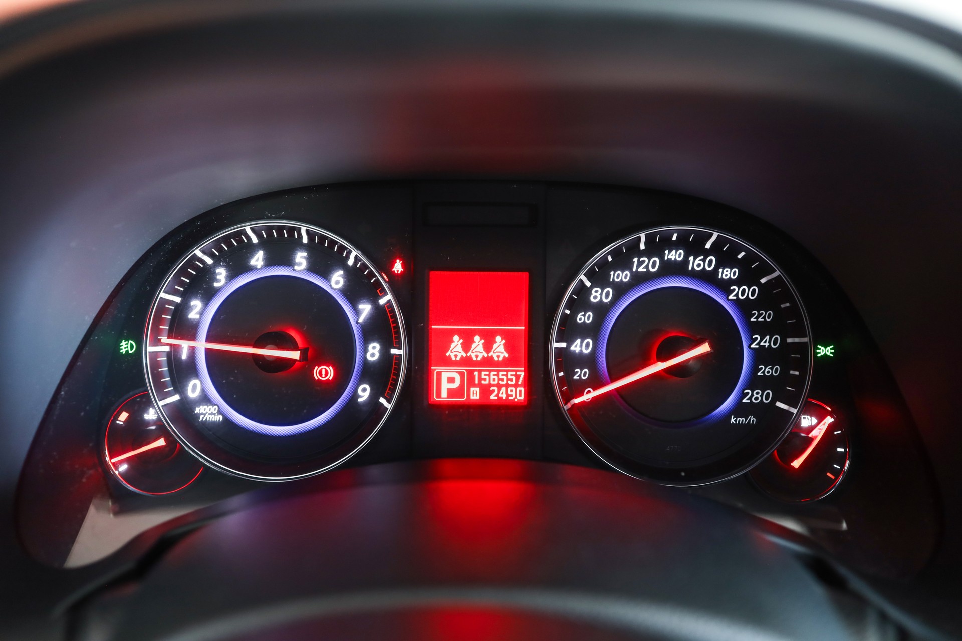 INFINITI FX50 S Premium AWD Automatic-image-19