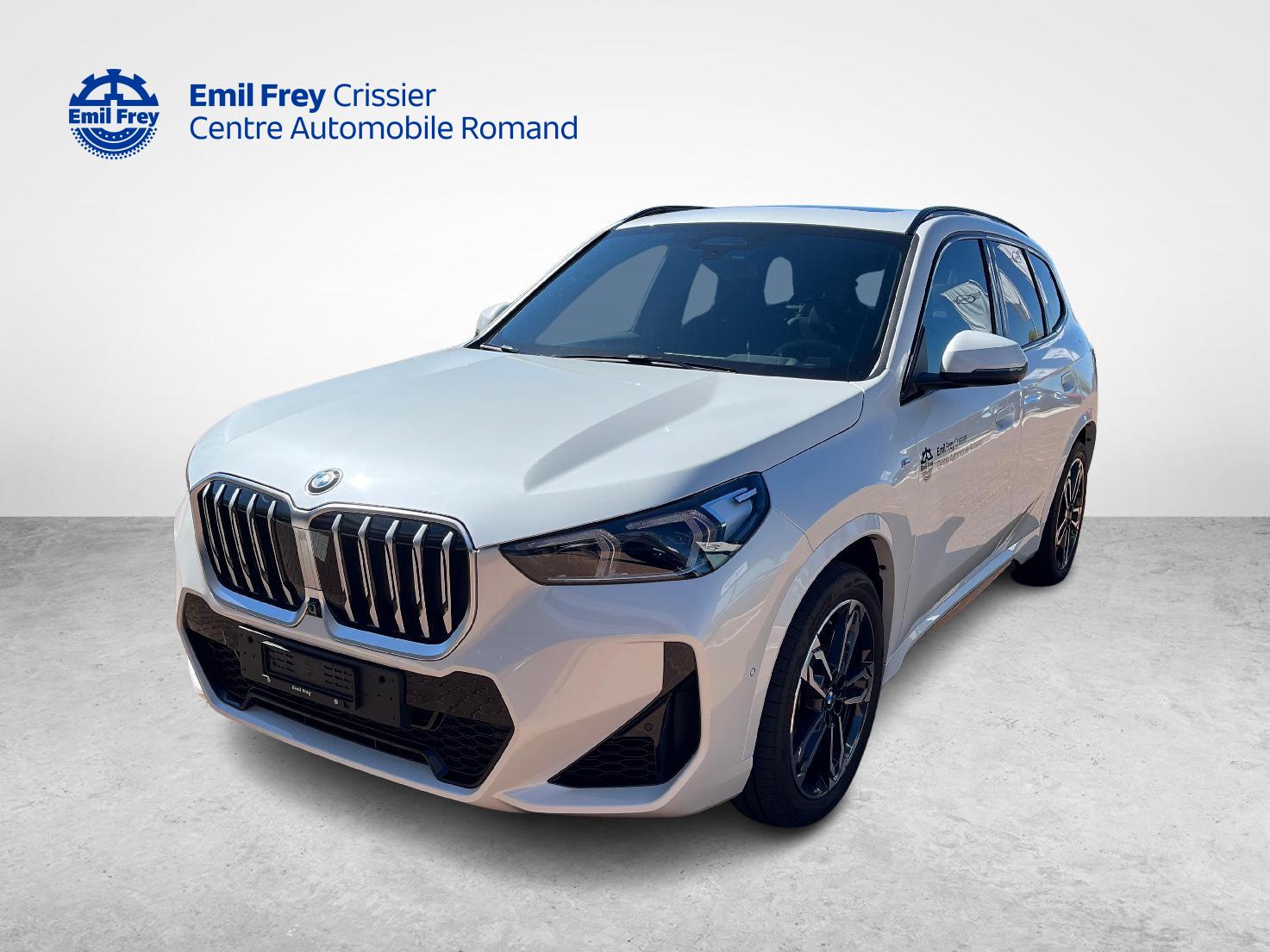 BMW X1 23i xDrive-image-0