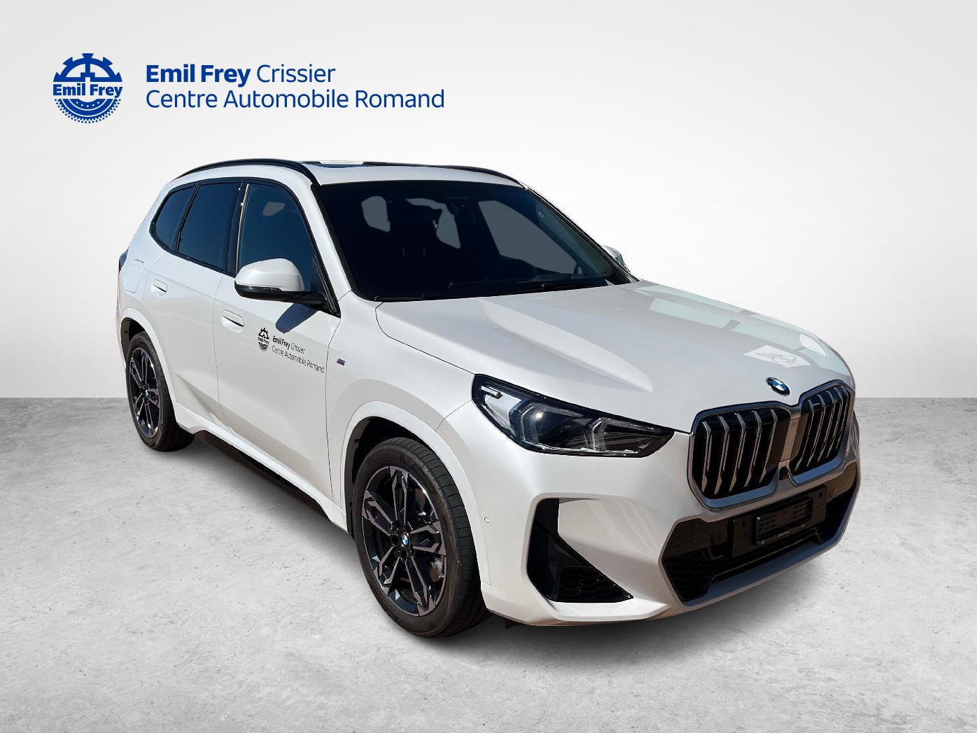 BMW X1 23i xDrive-image-6