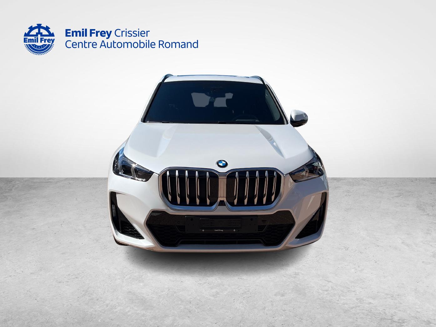 BMW X1 23i xDrive-image-7