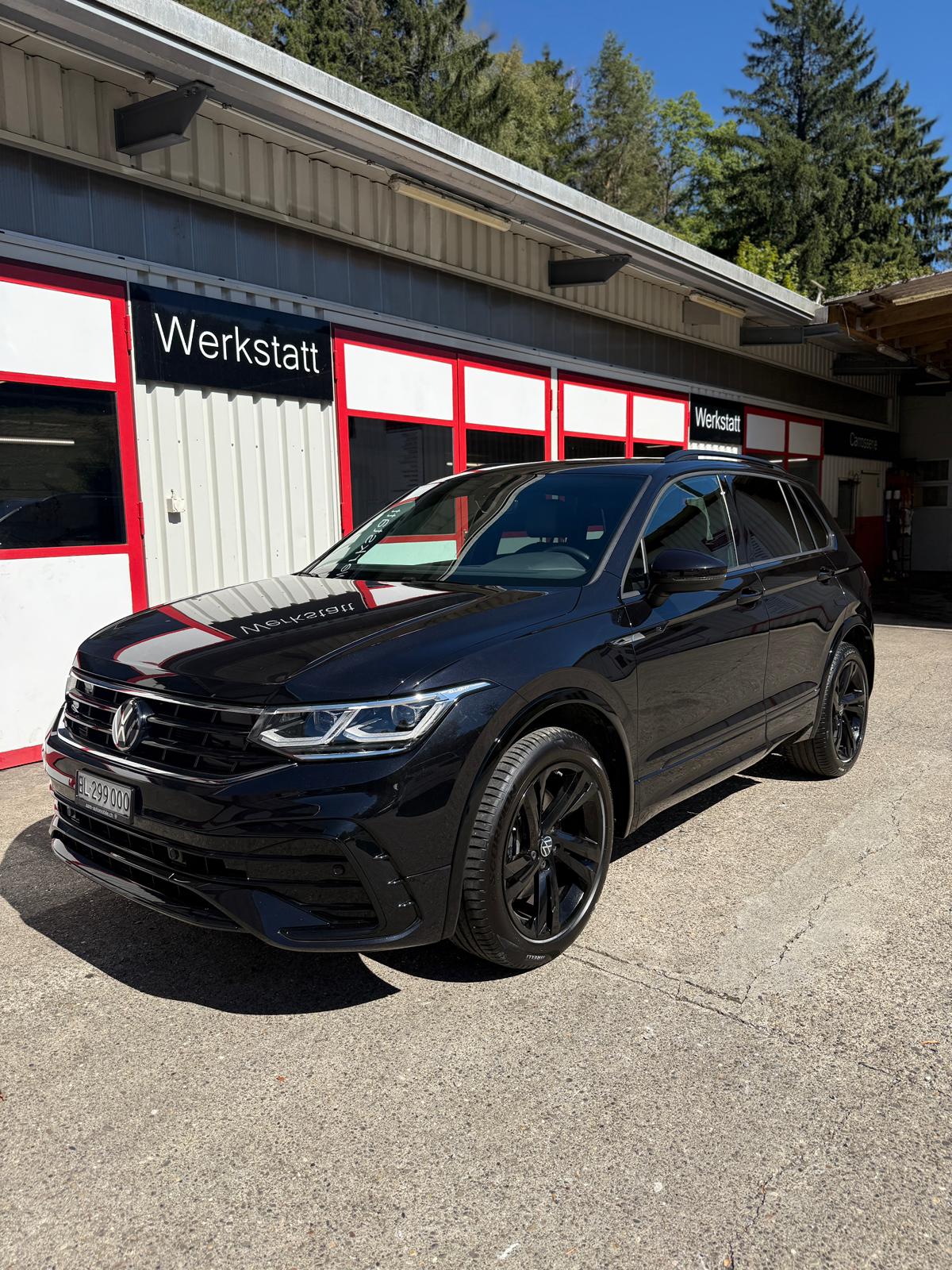 VW Tiguan 2.0TSI R-Line 4Motion DSG-image-0