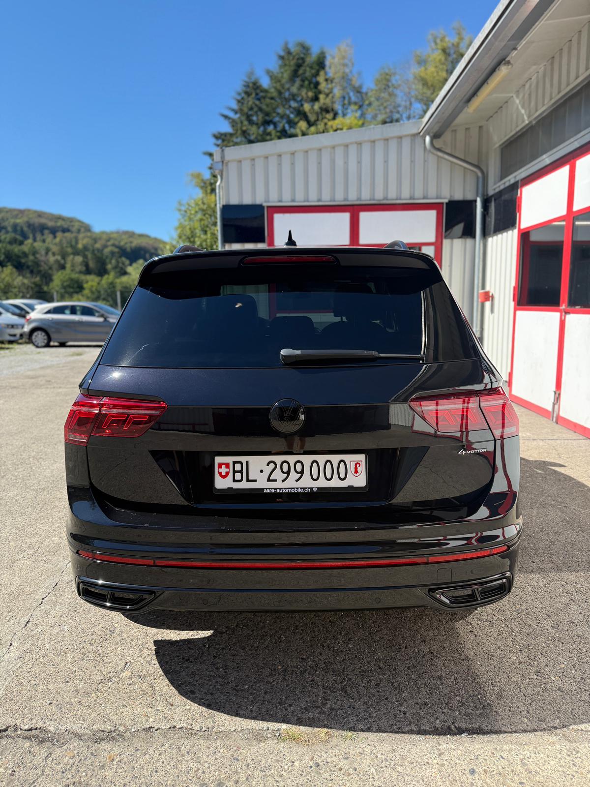 VW Tiguan 2.0TSI R-Line 4Motion DSG-image-4