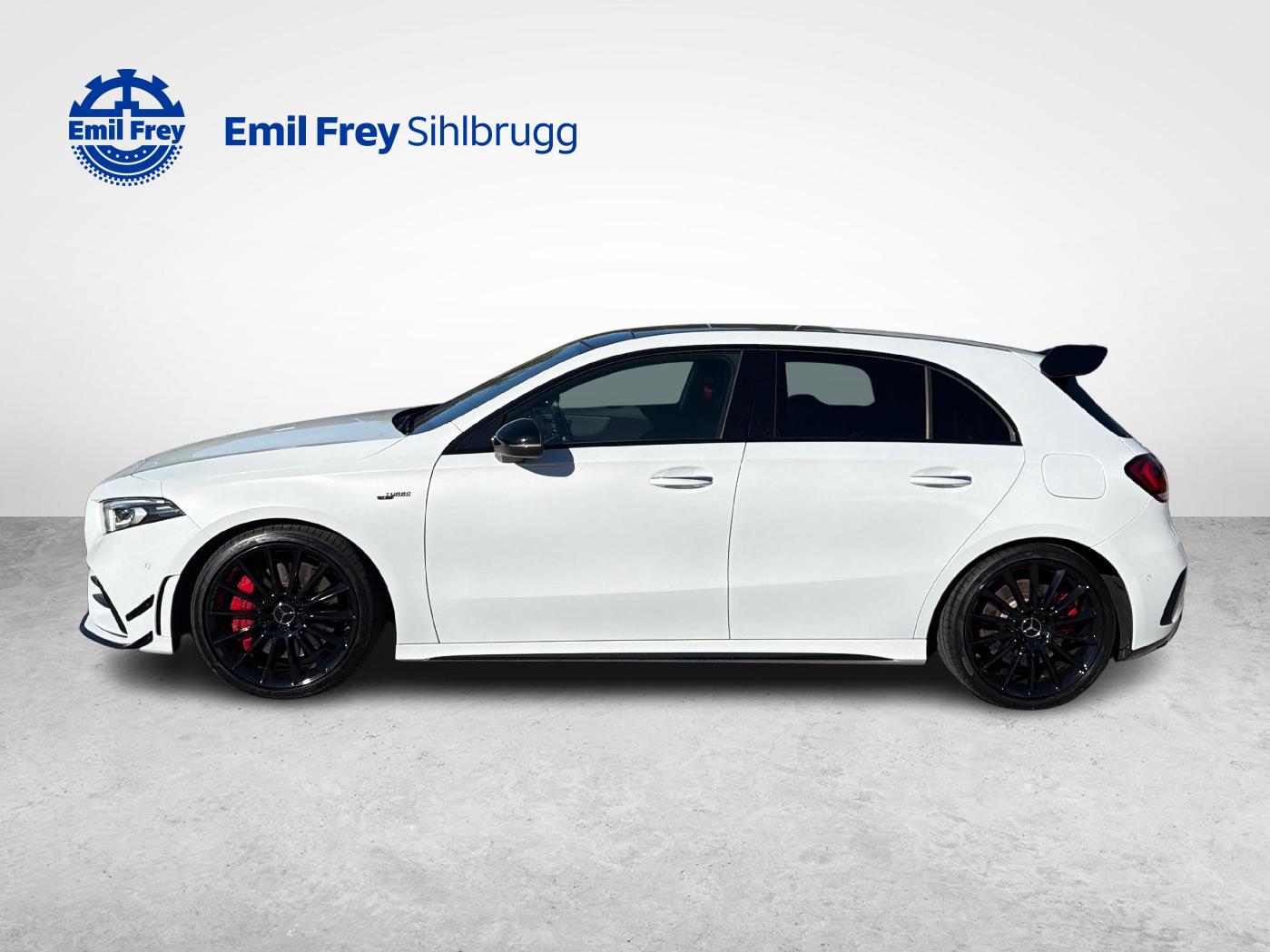 MERCEDES-BENZ A 35 AMG 4matic-image-1