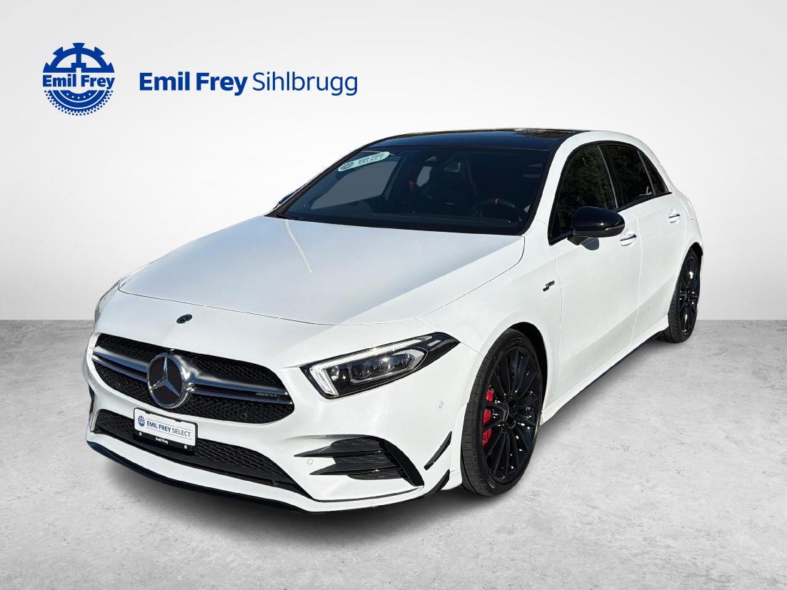 MERCEDES-BENZ A 35 AMG 4matic-image-0