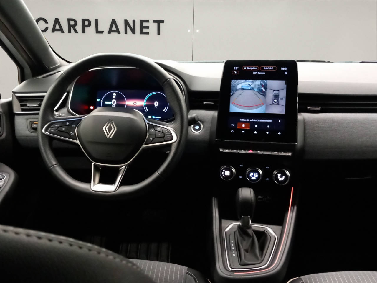RENAULT Clio 1.6 E-Tech techno-image-4