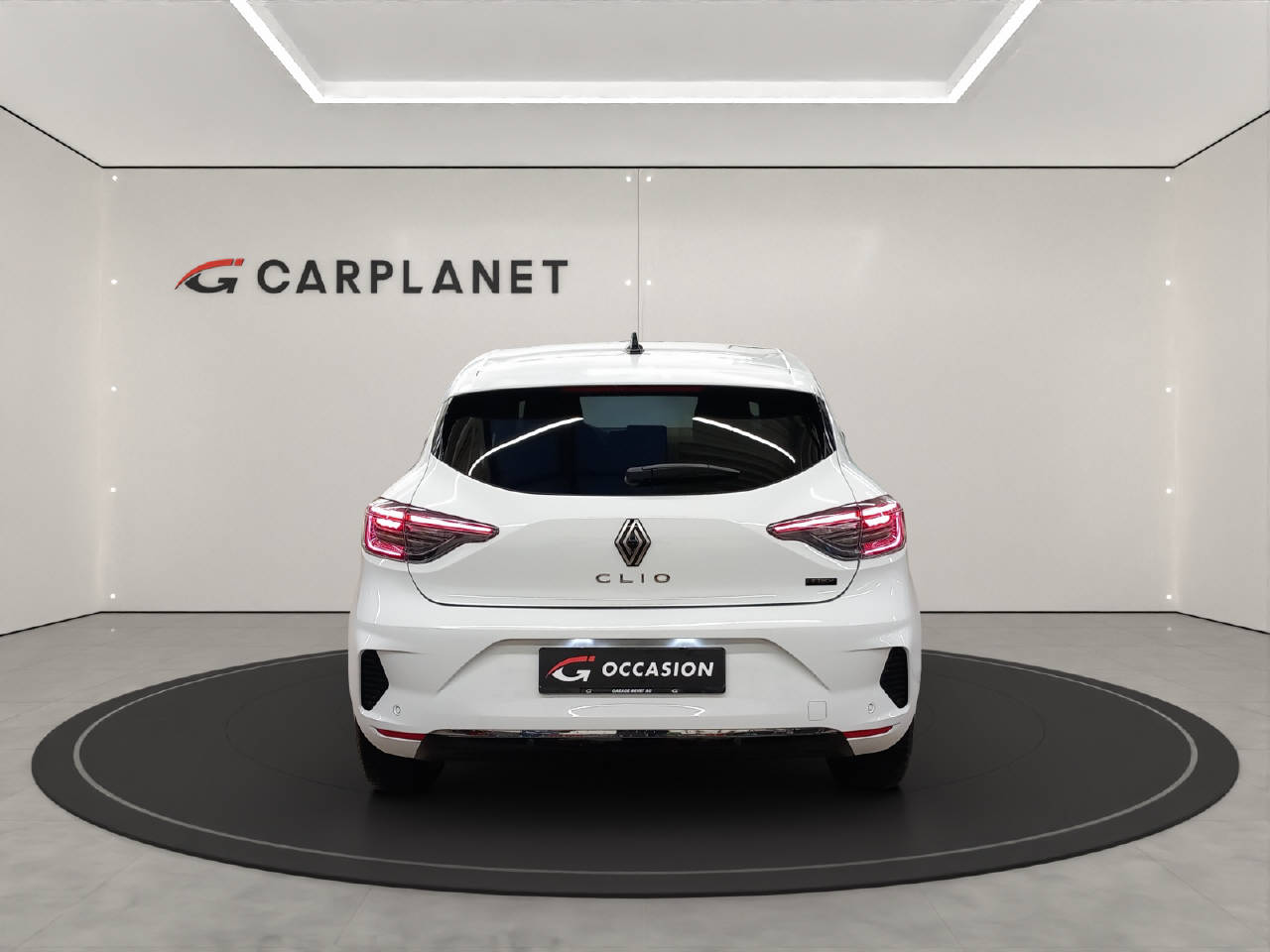 RENAULT Clio 1.6 E-Tech techno-image-11