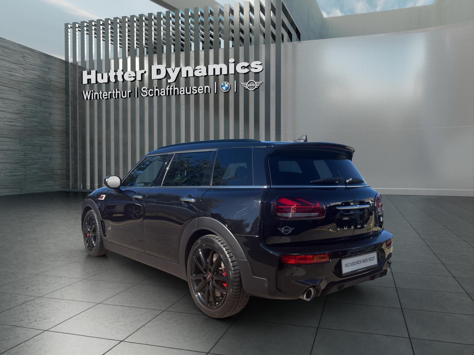 MINI Clubman F54 2.0i John Cooper Works ALL4 CHILI II-image-6