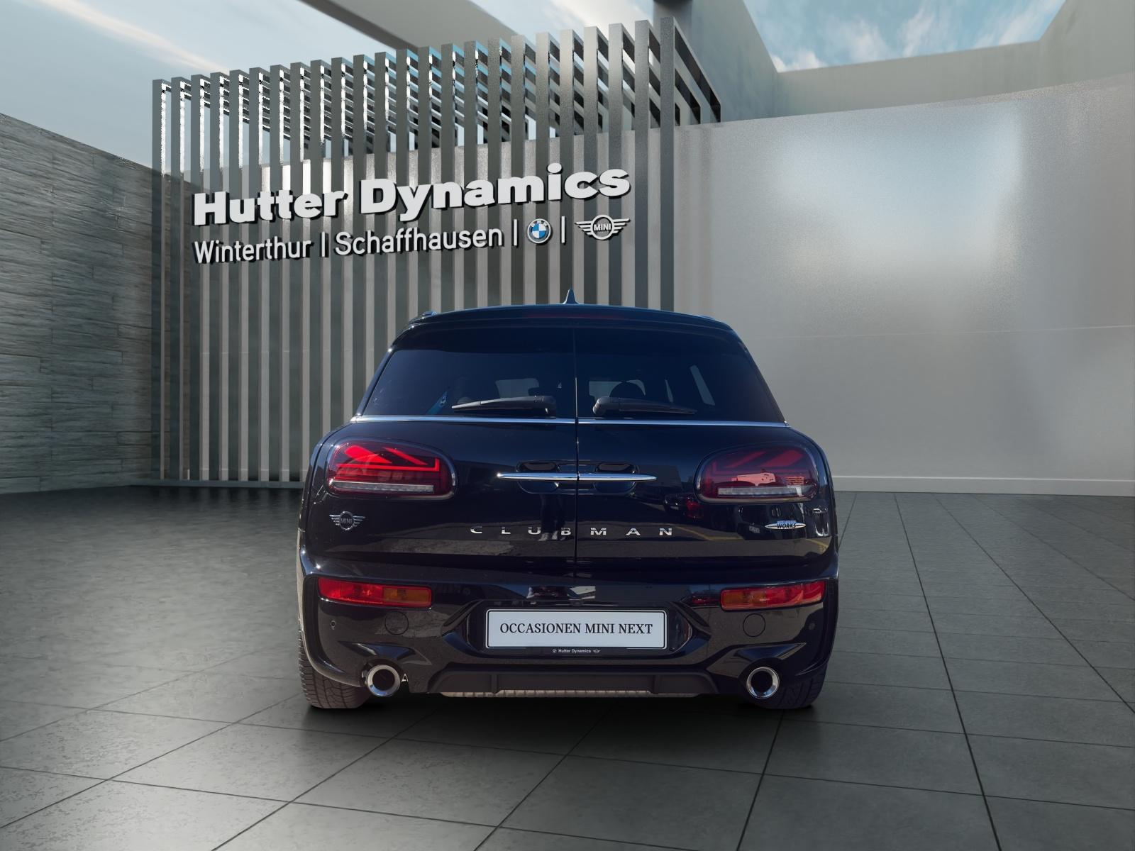 MINI Clubman F54 2.0i John Cooper Works ALL4 CHILI II-image-5