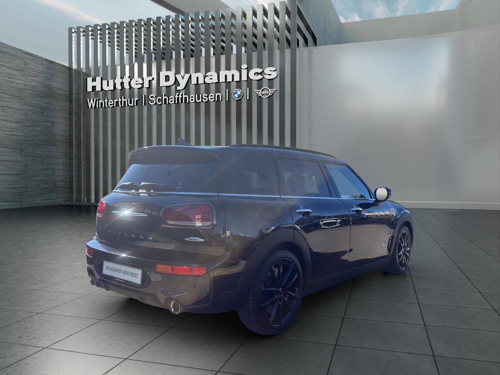 MINI Clubman F54 2.0i John Cooper Works ALL4 CHILI II-image-4