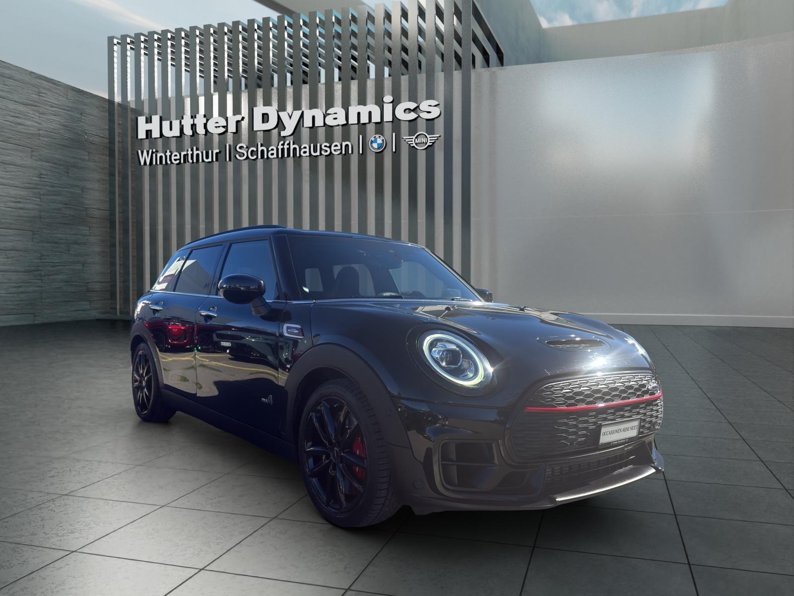 MINI Clubman F54 2.0i John Cooper Works ALL4 CHILI II-image-2
