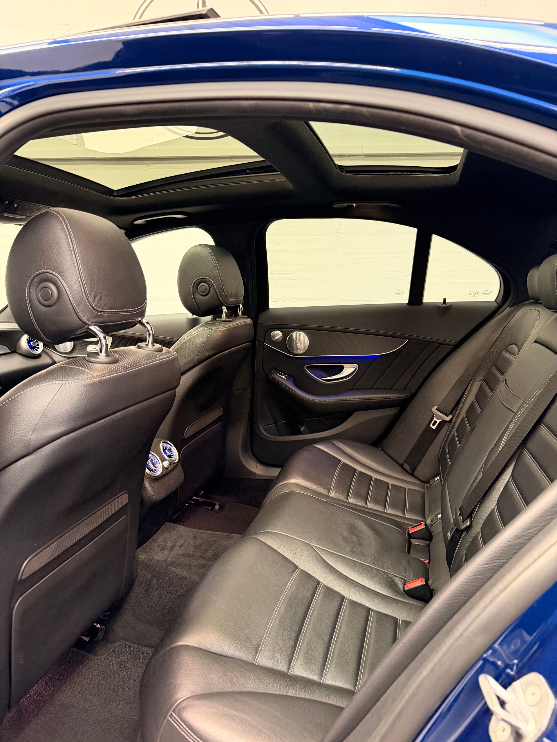 MERCEDES-BENZ C 43 AMG 4Matic Speedshift TCT 9G-image-17