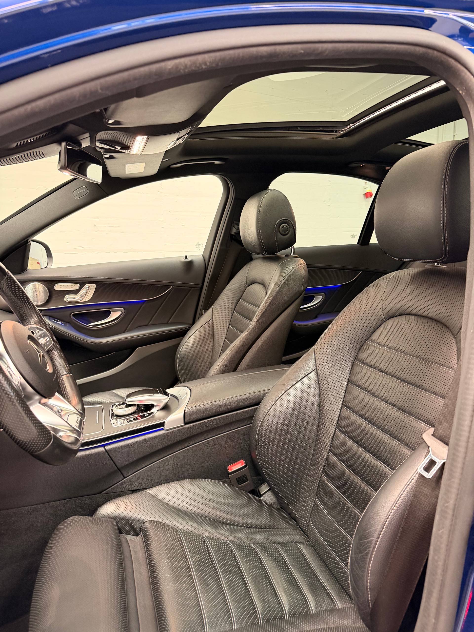 MERCEDES-BENZ C 43 AMG 4Matic Speedshift TCT 9G-image-13