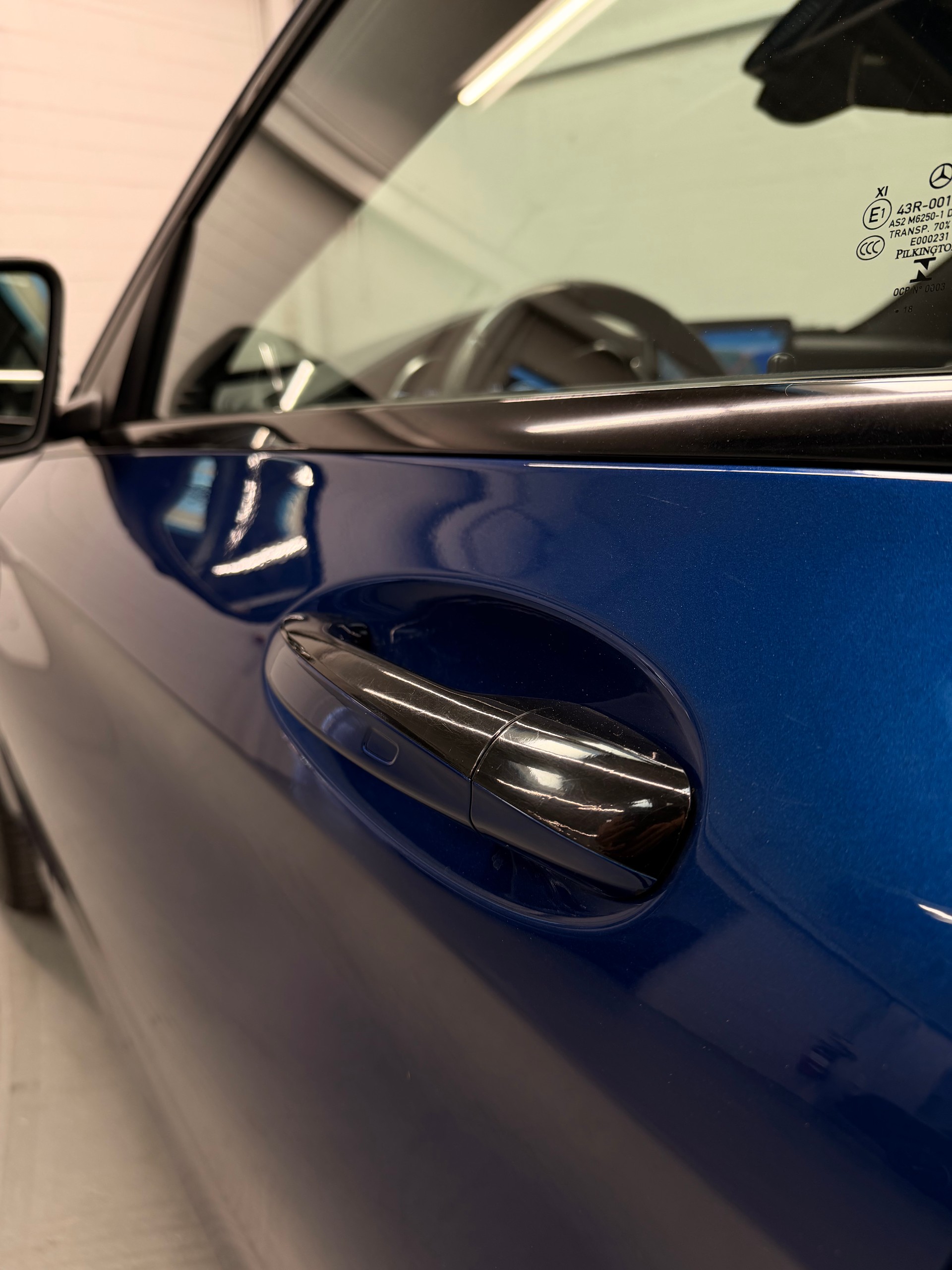 MERCEDES-BENZ C 43 AMG 4Matic Speedshift TCT 9G-image-8