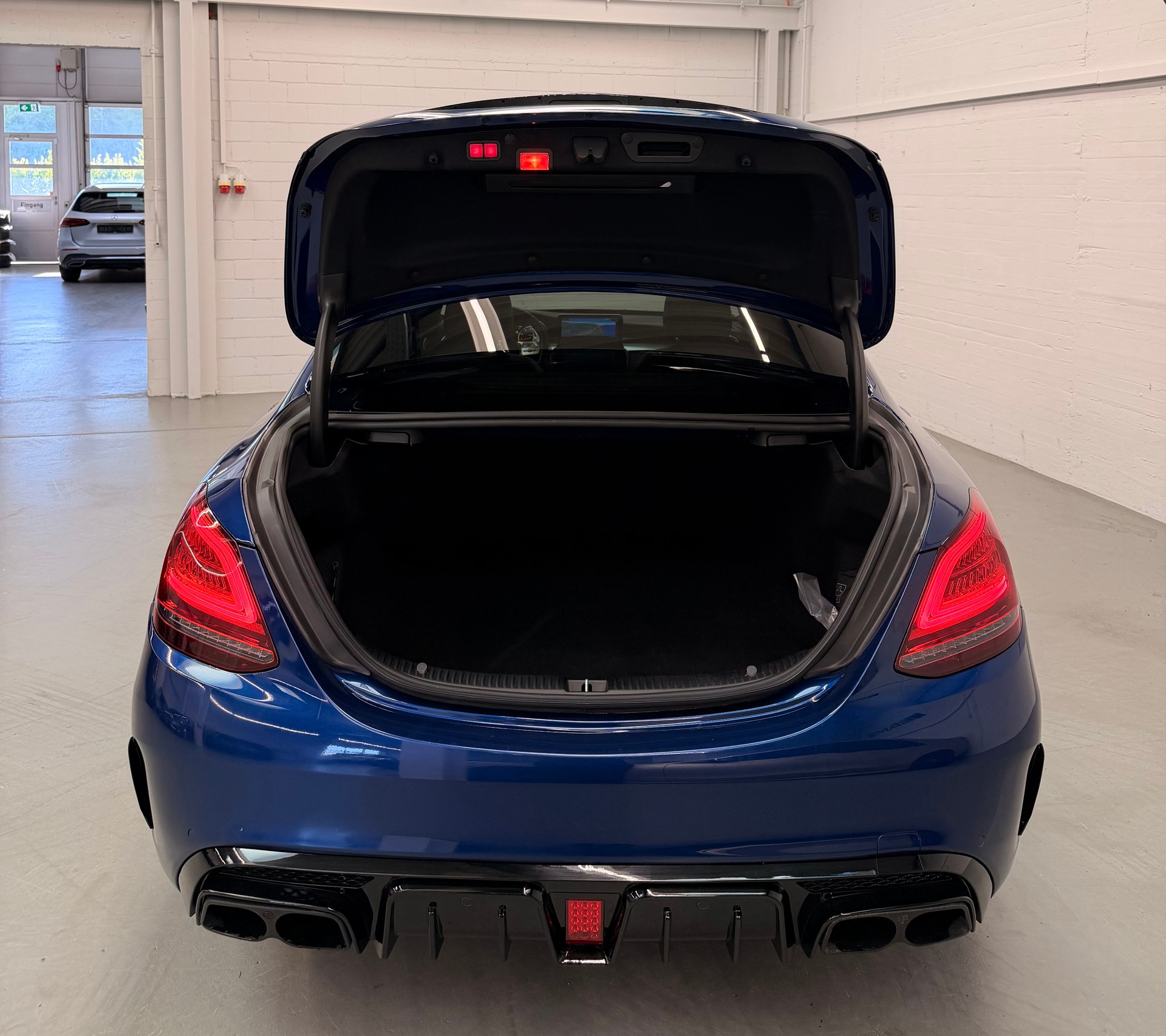 MERCEDES-BENZ C 43 AMG 4Matic Speedshift TCT 9G-image-7