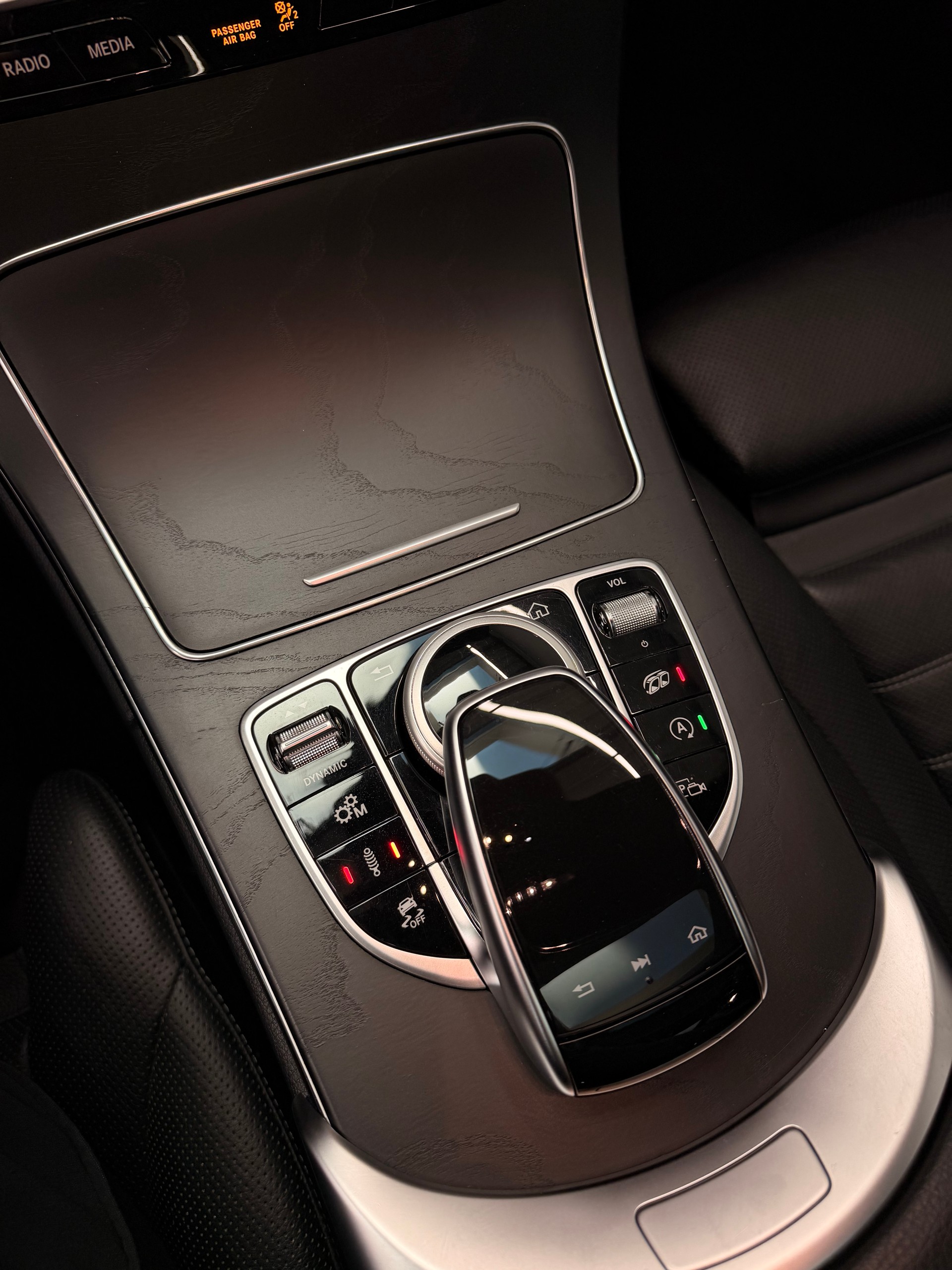 MERCEDES-BENZ C 43 AMG 4Matic Speedshift TCT 9G-image-16