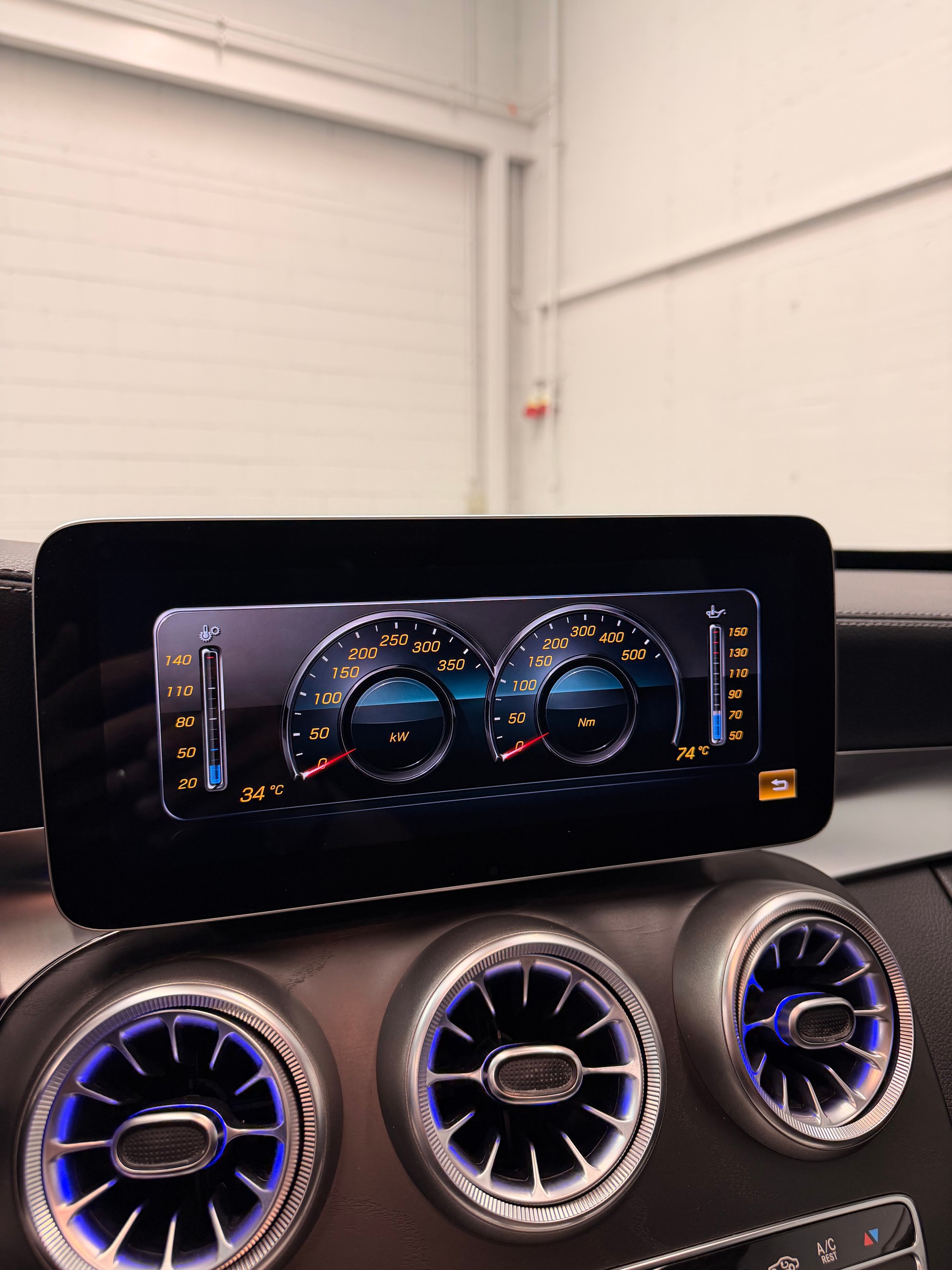 MERCEDES-BENZ C 43 AMG 4Matic Speedshift TCT 9G-image-22