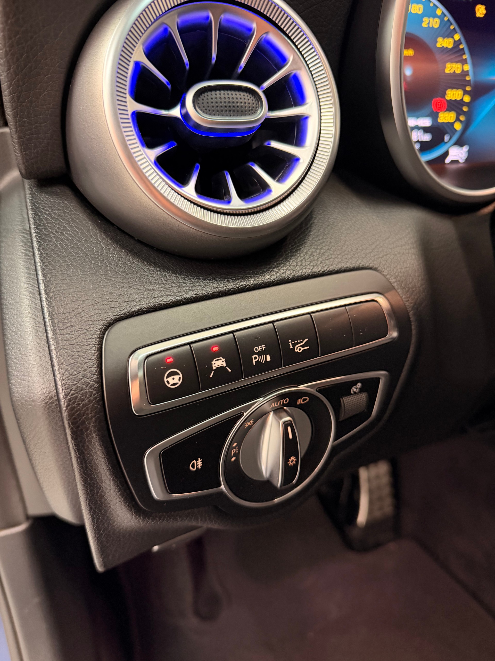 MERCEDES-BENZ C 43 AMG 4Matic Speedshift TCT 9G-image-15