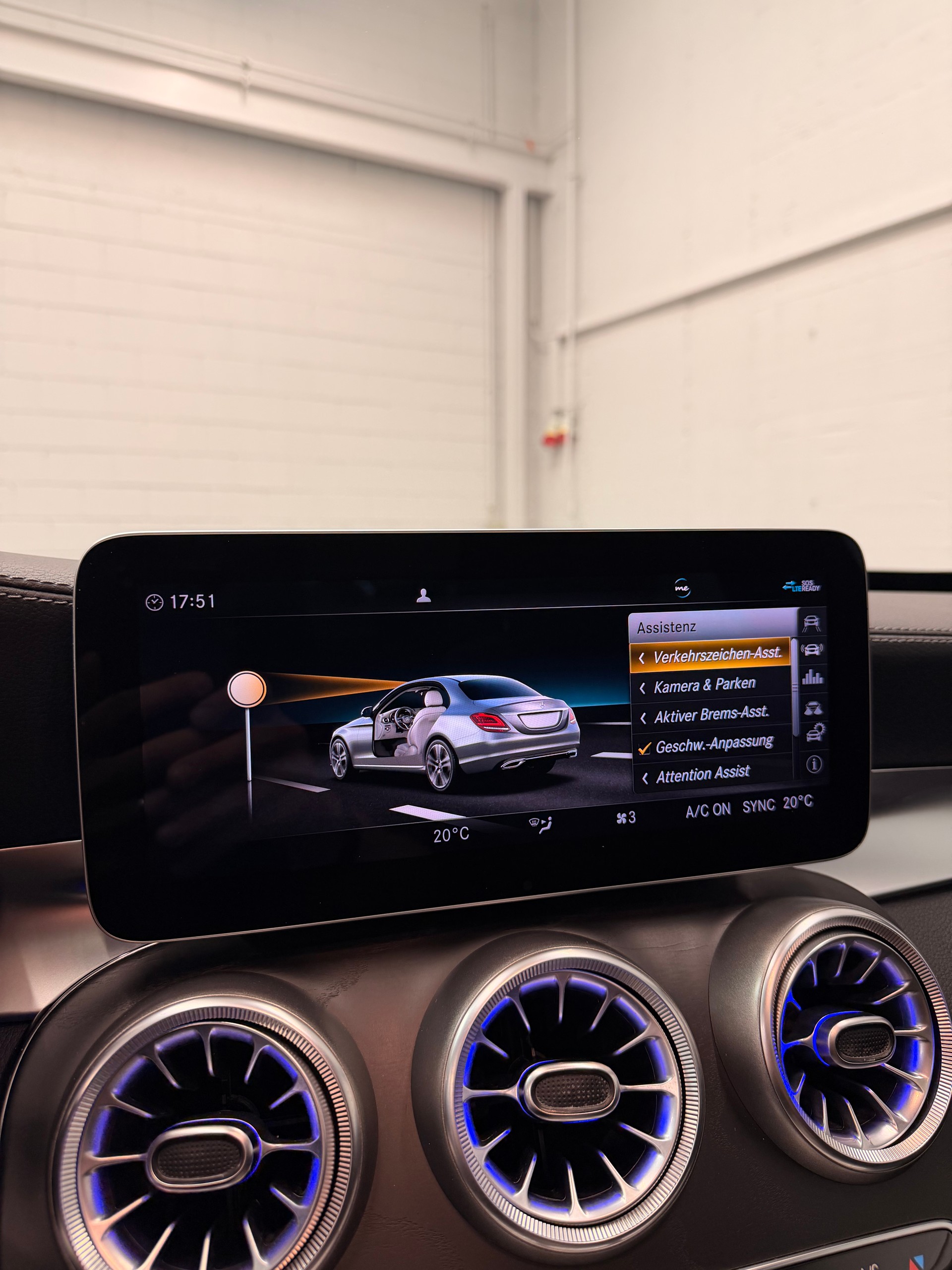 MERCEDES-BENZ C 43 AMG 4Matic Speedshift TCT 9G-image-21
