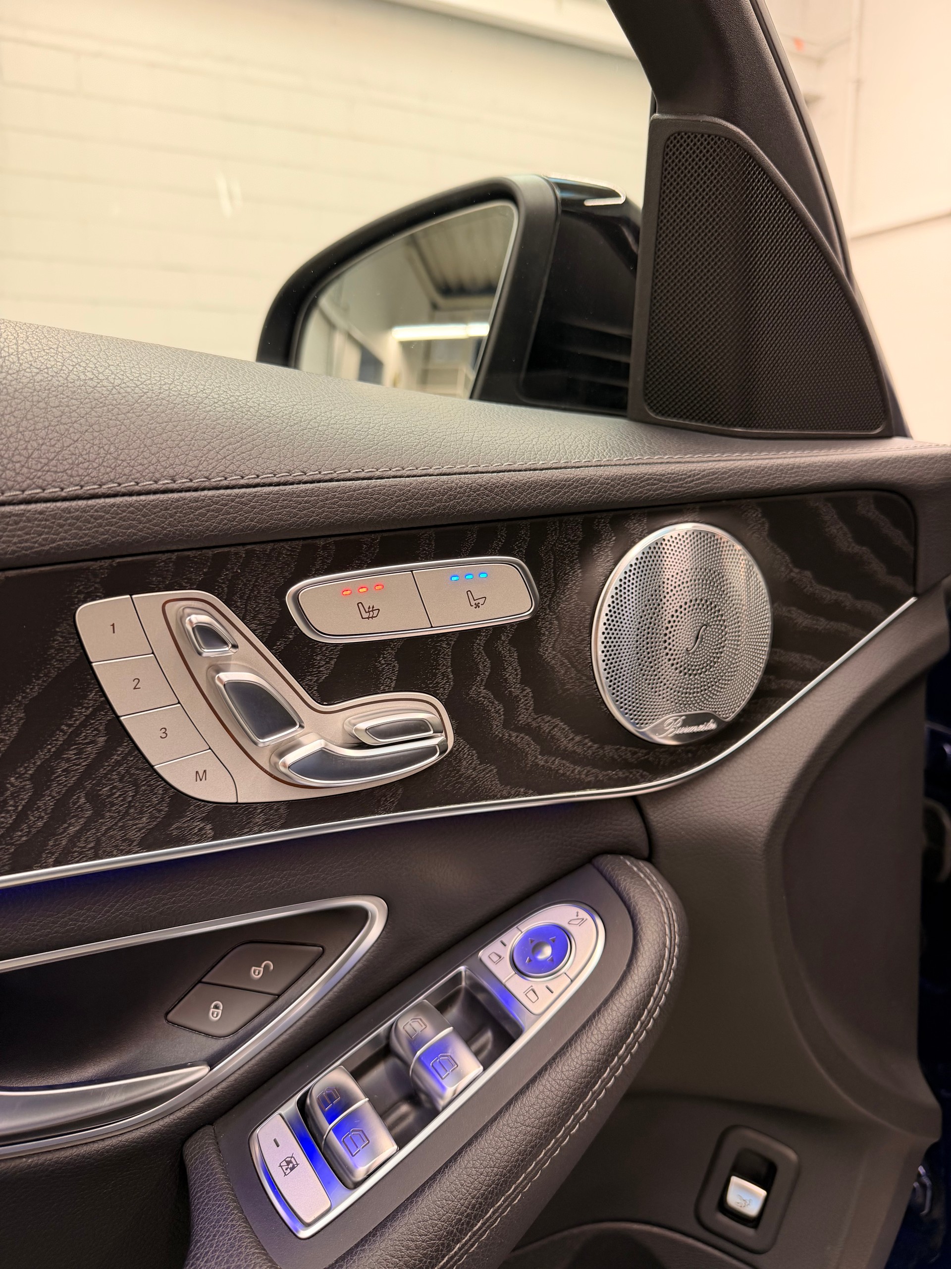 MERCEDES-BENZ C 43 AMG 4Matic Speedshift TCT 9G-image-14