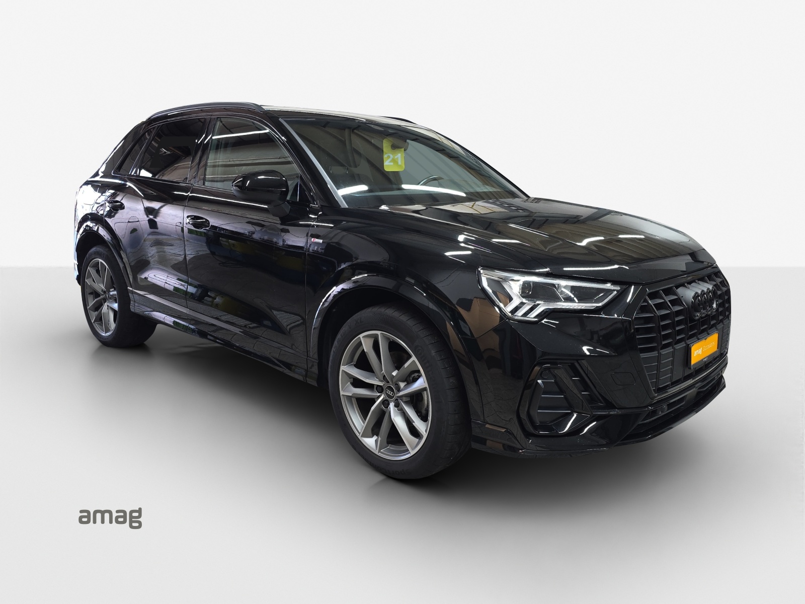 AUDI Q3 35 TFSI S line Attraction S-tronic-image-5