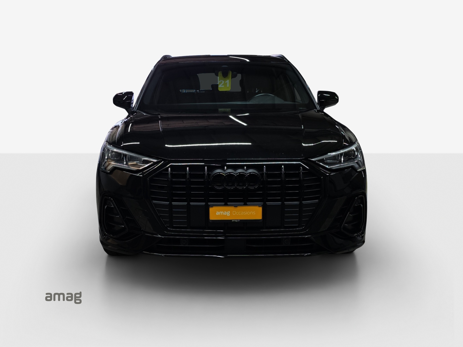 AUDI Q3 35 TFSI S line Attraction S-tronic-image-6