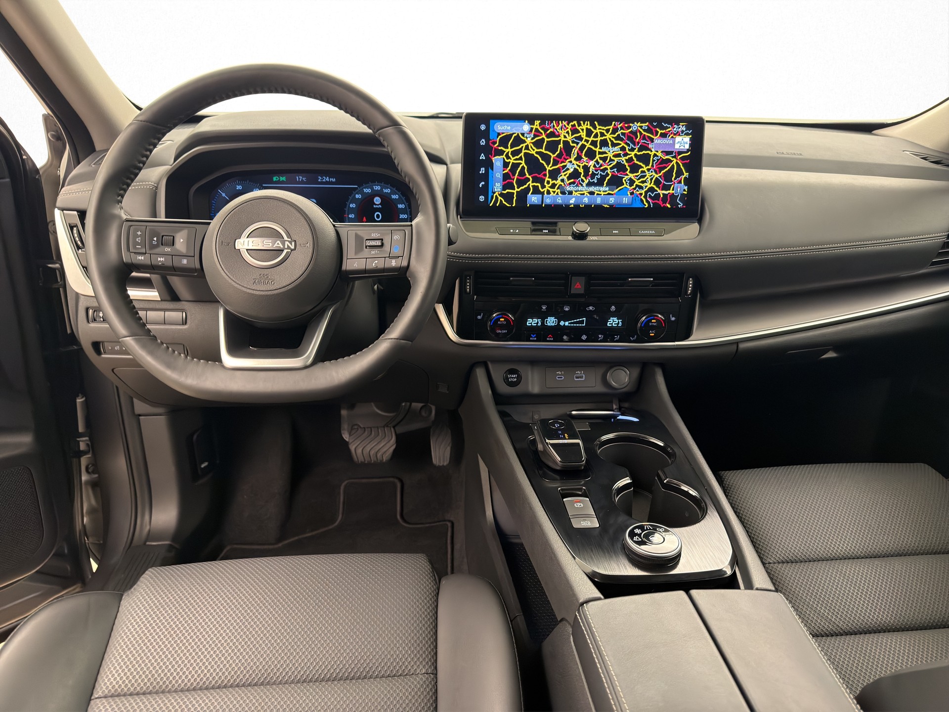 NISSAN X-Trail 1.5 VC-T N-Trek e-4orc-image-12