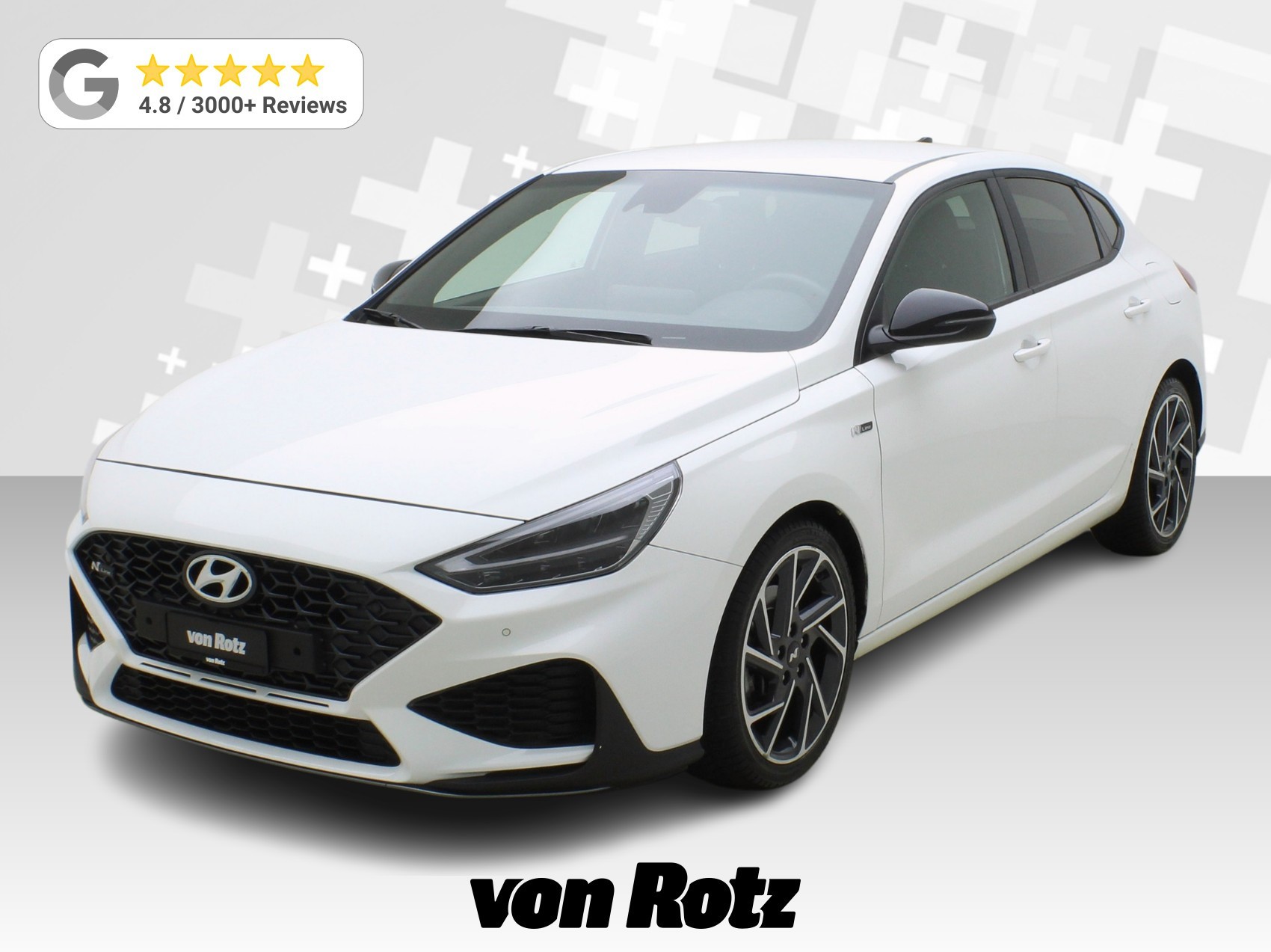 HYUNDAI i30 1.5 T-GDi N-Line-image-0