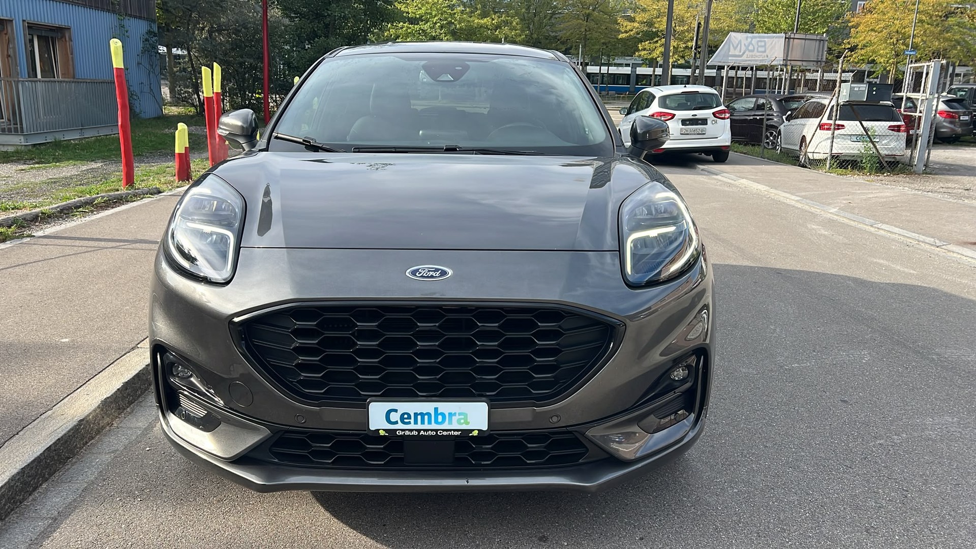 FORD Puma 1.0 SCTi ST-Line X Automat-image-1