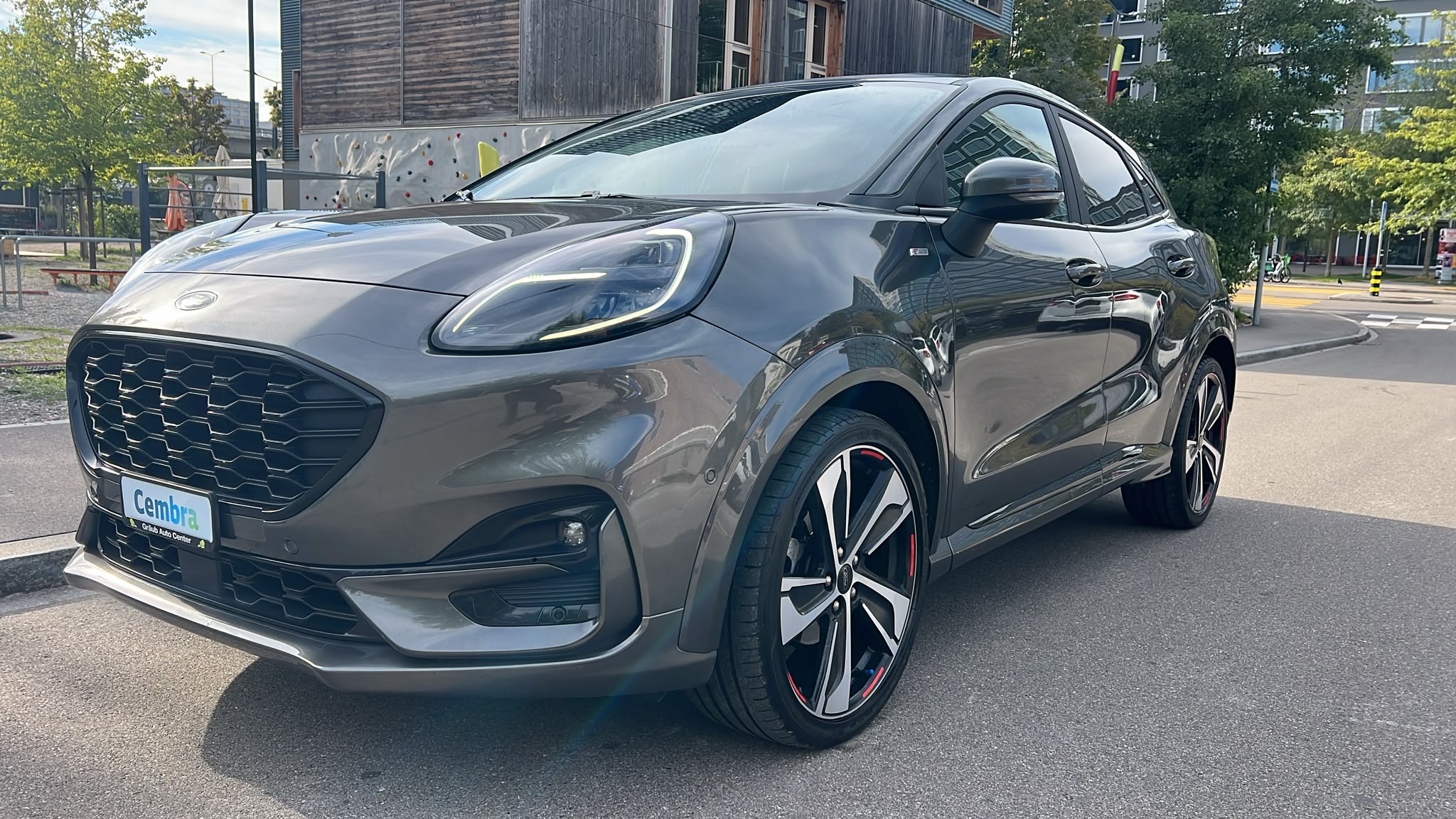 Car photo