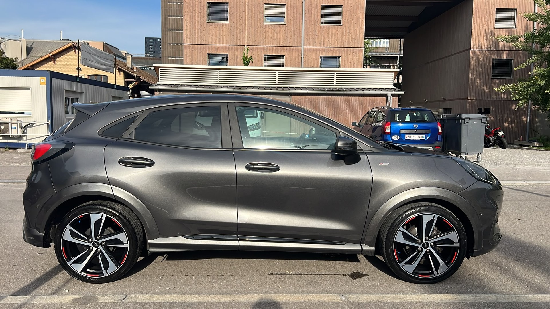 FORD Puma 1.0 SCTi ST-Line X Automat-image-4