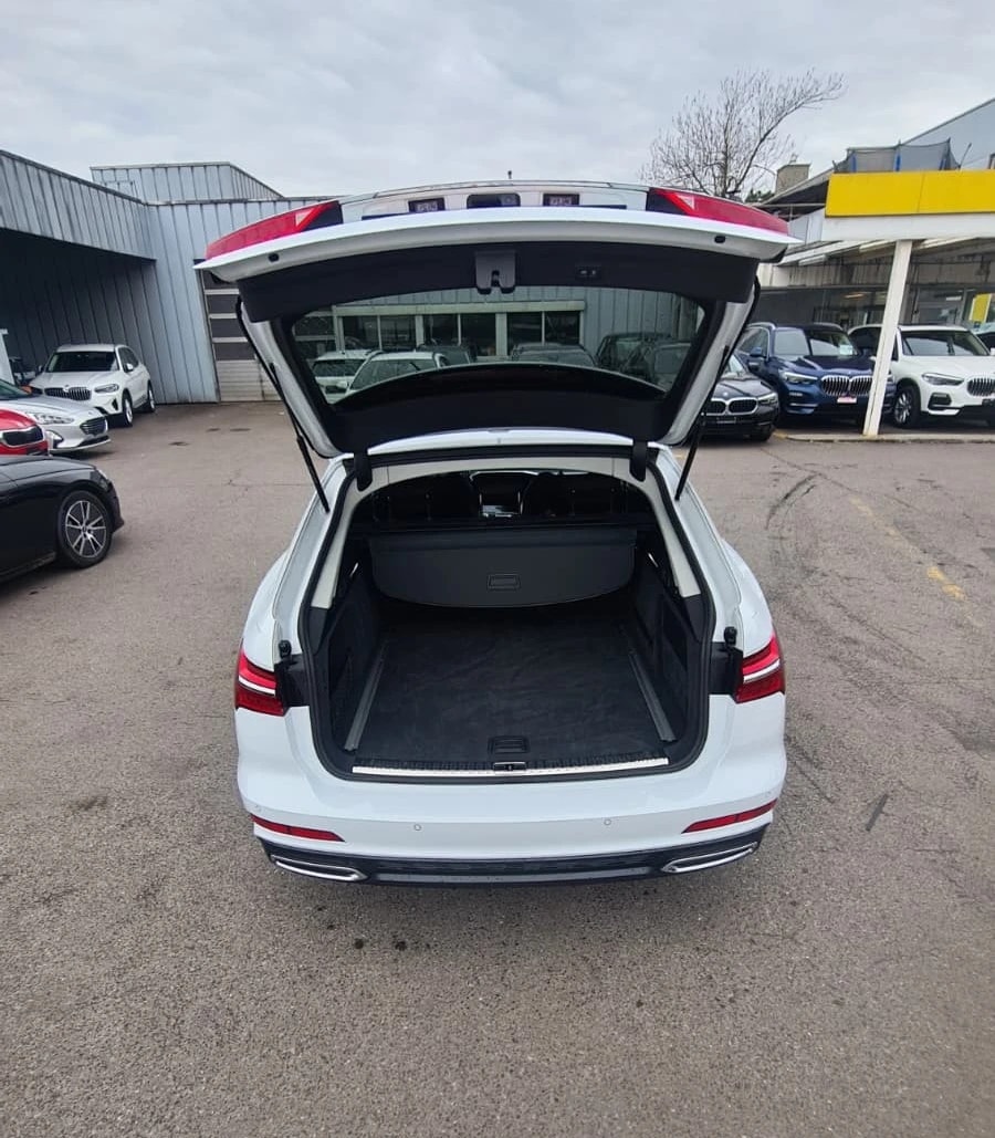 AUDI A6 Avant 40 TDI Attraction advanced quattro S-tronic ** S-Line Modell ** Gr-Navi ** RF-Kamera ** Anh-Kupplung ** Modell 2023 **-image-6
