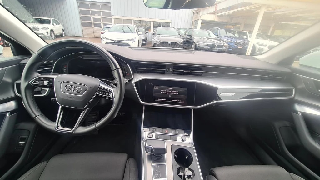 AUDI A6 Avant 40 TDI Attraction advanced quattro S-tronic ** S-Line Modell ** Gr-Navi ** RF-Kamera ** Anh-Kupplung ** Modell 2023 **-image-13