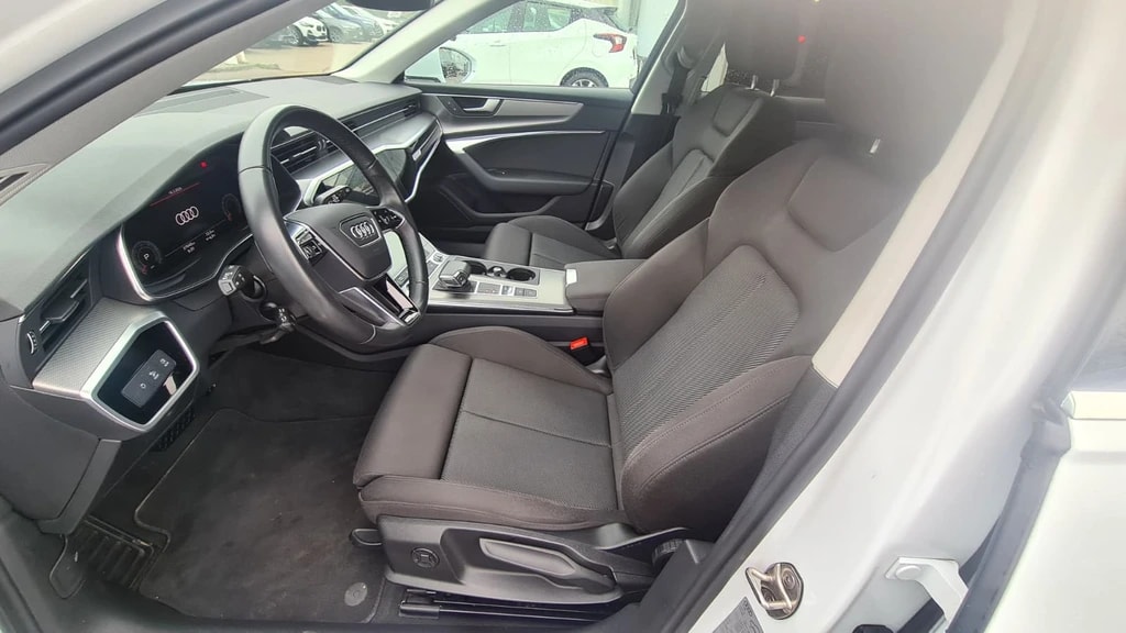AUDI A6 Avant 40 TDI Attraction advanced quattro S-tronic ** S-Line Modell ** Gr-Navi ** RF-Kamera ** Anh-Kupplung ** Modell 2023 **-image-14