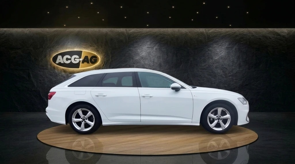 AUDI A6 Avant 40 TDI Attraction advanced quattro S-tronic ** S-Line Modell ** Gr-Navi ** RF-Kamera ** Anh-Kupplung ** Modell 2023 **-image-5