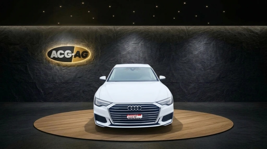 AUDI A6 Avant 40 TDI Attraction advanced quattro S-tronic ** S-Line Modell ** Gr-Navi ** RF-Kamera ** Anh-Kupplung ** Modell 2023 **-image-1