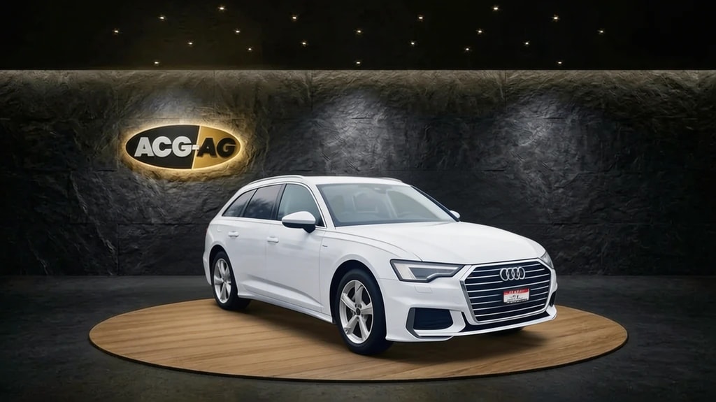 AUDI A6 Avant 40 TDI Attraction advanced quattro S-tronic ** S-Line Modell ** Gr-Navi ** RF-Kamera ** Anh-Kupplung ** Modell 2023 **-image-0