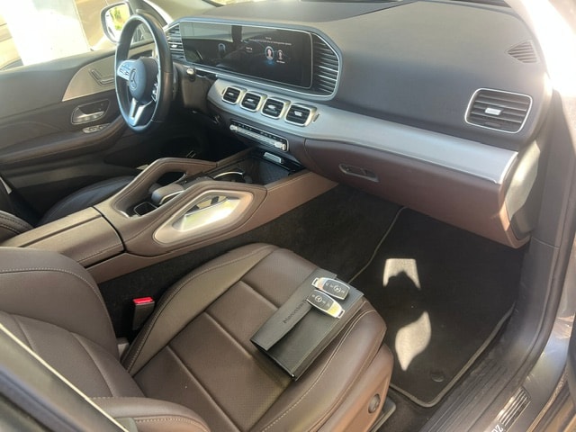 MERCEDES-BENZ GLE 300 d 4Matic AMG Line 9G-Tronic-image-1