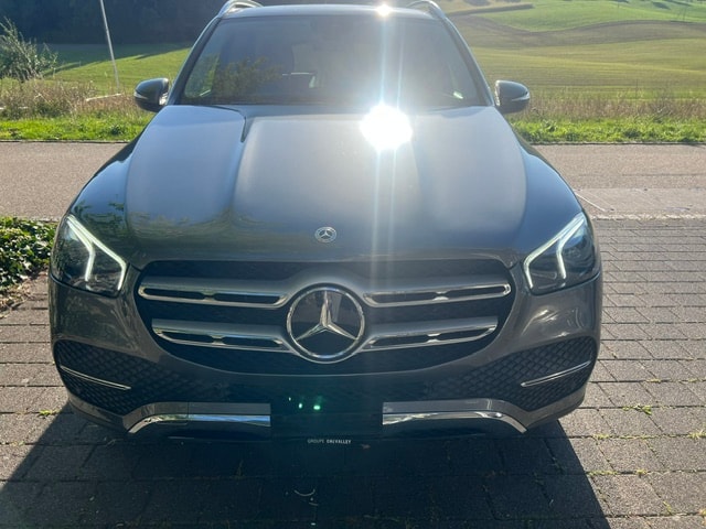 MERCEDES-BENZ GLE 300 d 4Matic AMG Line 9G-Tronic-image-0