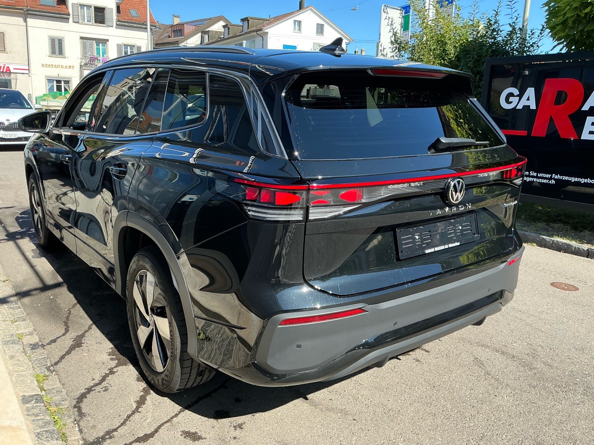 VW Tayron 1.5 TSI eHybrid 150 kW Life *** ANHÄNGERKUPPLUNG & 360° KAMERA ***-image-5