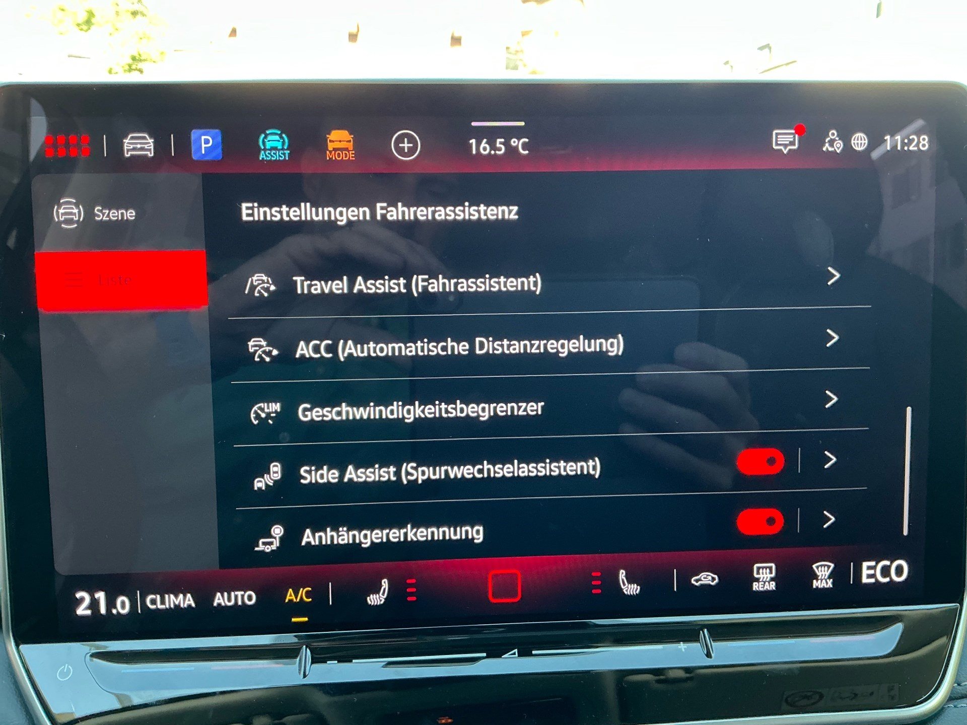 VW Tayron 1.5 TSI eHybrid 150 kW Life *** ANHÄNGERKUPPLUNG & 360° KAMERA ***-image-19